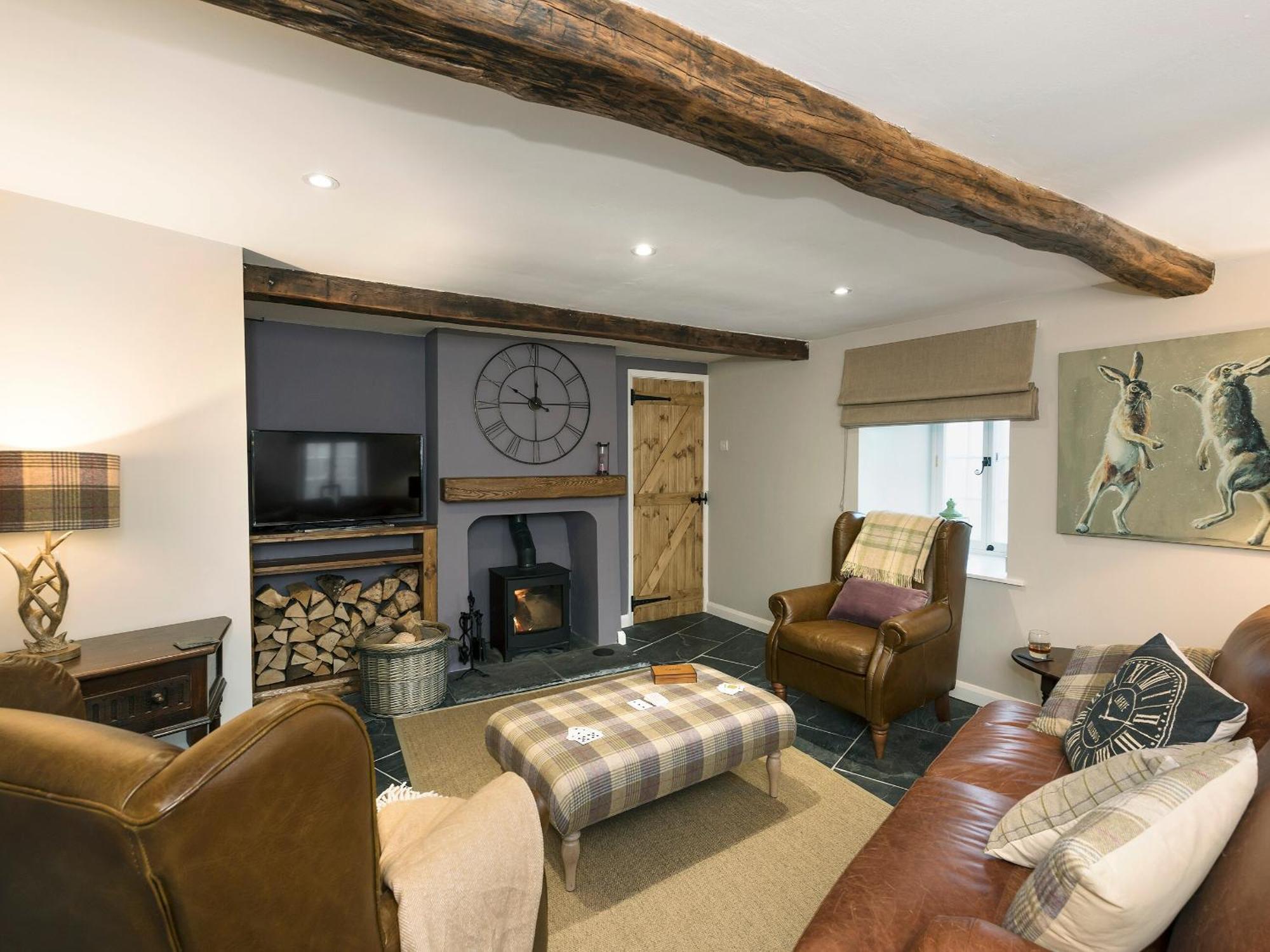 Crescent Cottage Askham  Exterior photo